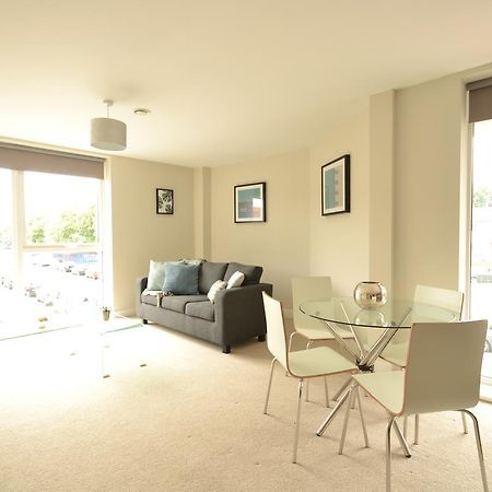 Clarus Living Manchester Bridgewater Point Apartments Salford  Kültér fotó