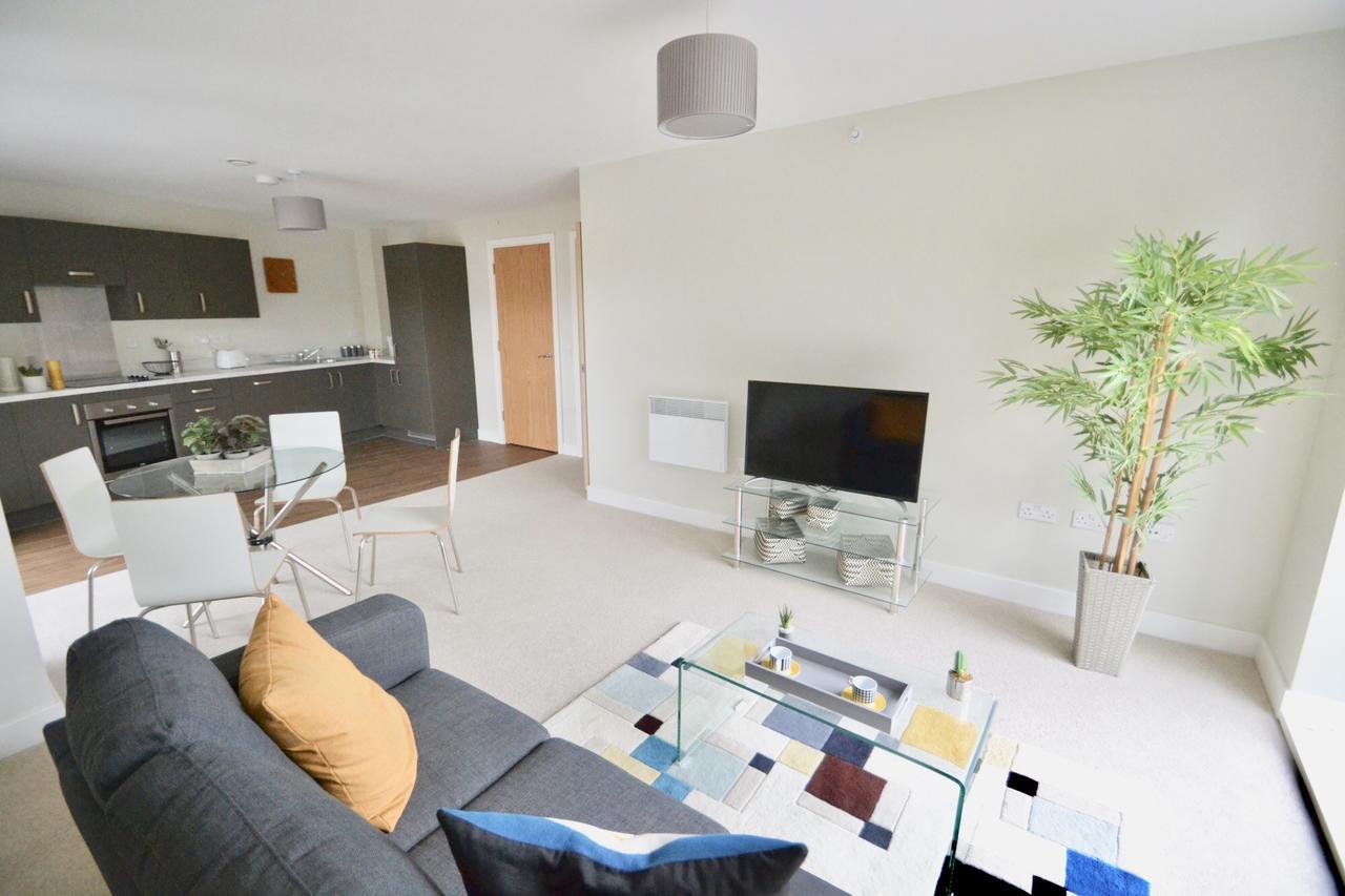 Clarus Living Manchester Bridgewater Point Apartments Salford  Kültér fotó