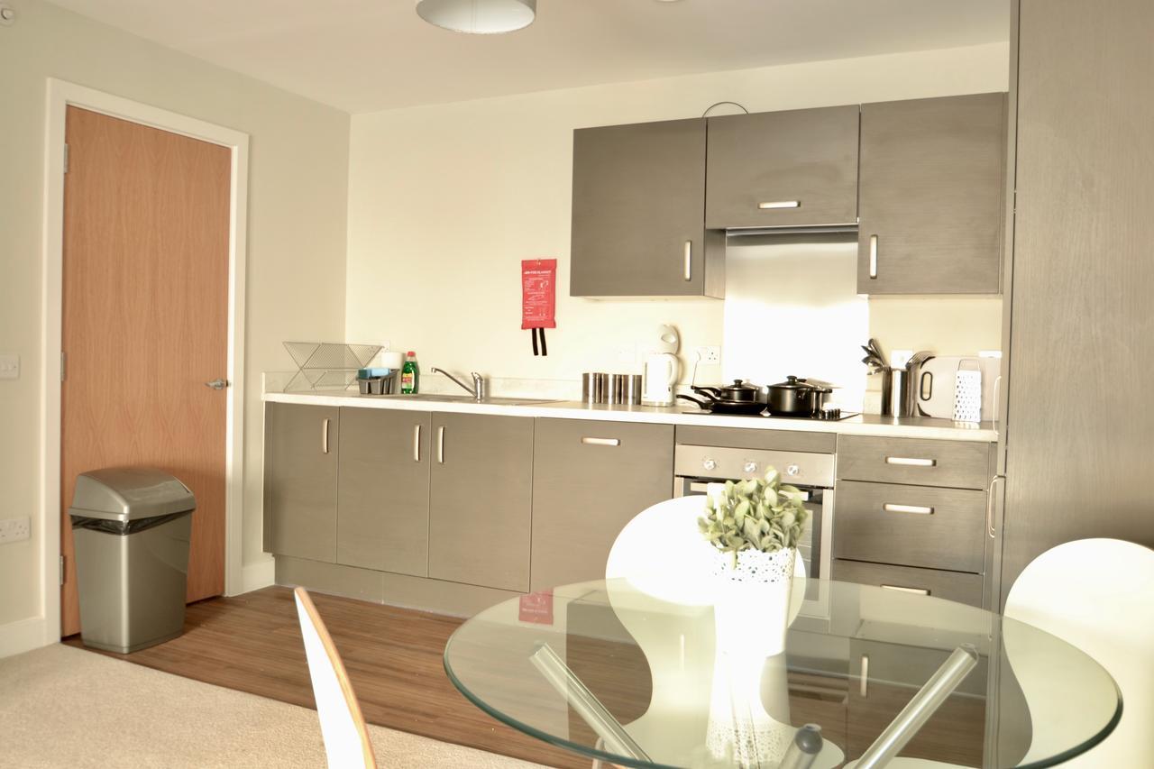 Clarus Living Manchester Bridgewater Point Apartments Salford  Kültér fotó