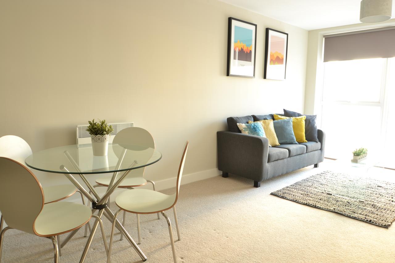 Clarus Living Manchester Bridgewater Point Apartments Salford  Kültér fotó