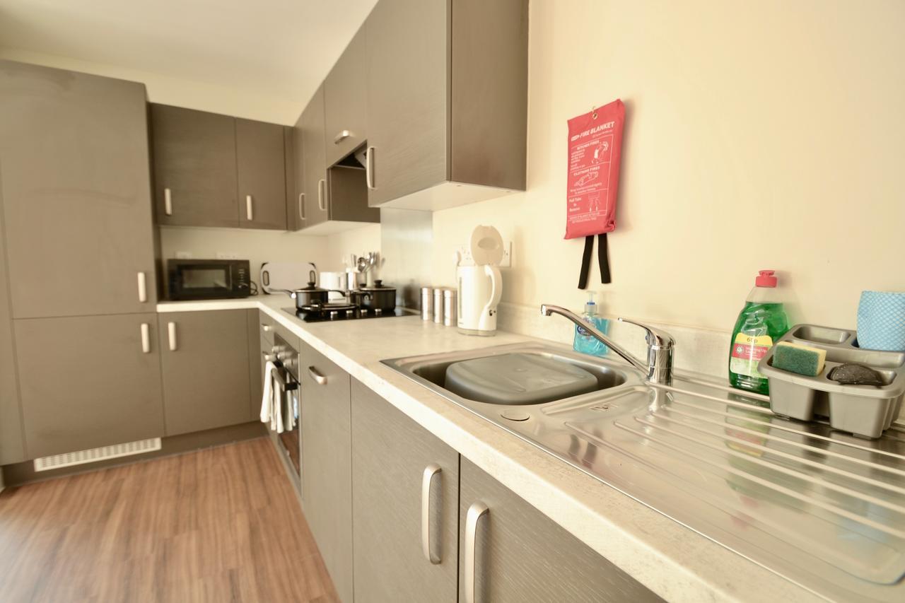 Clarus Living Manchester Bridgewater Point Apartments Salford  Kültér fotó