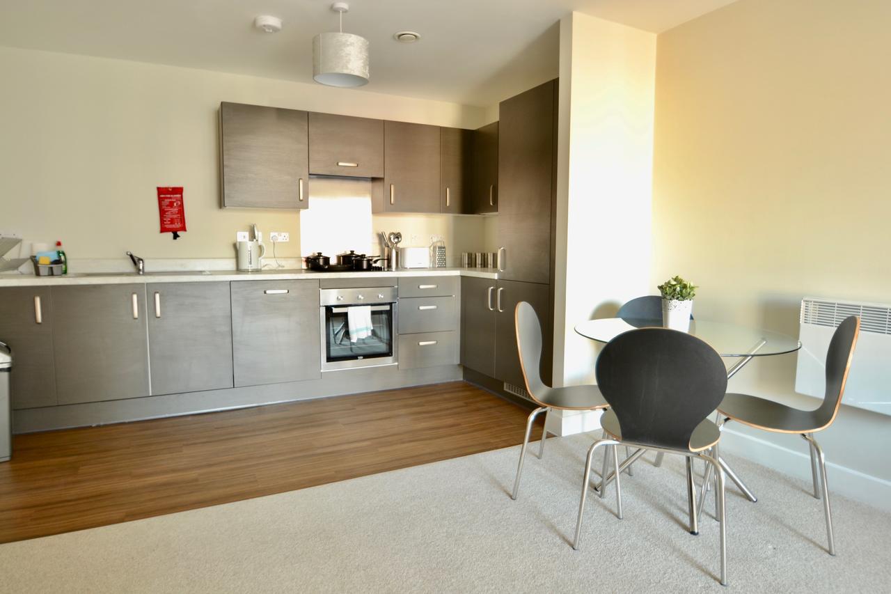 Clarus Living Manchester Bridgewater Point Apartments Salford  Kültér fotó