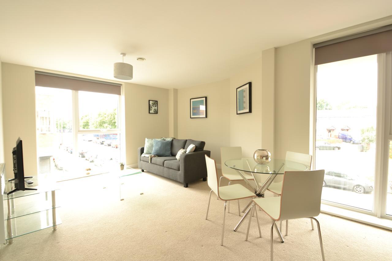 Clarus Living Manchester Bridgewater Point Apartments Salford  Kültér fotó