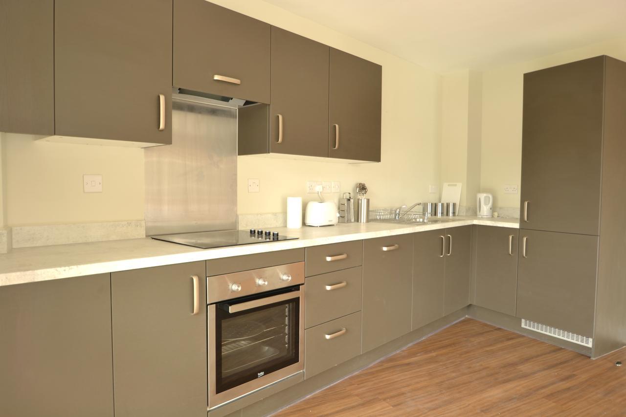 Clarus Living Manchester Bridgewater Point Apartments Salford  Kültér fotó