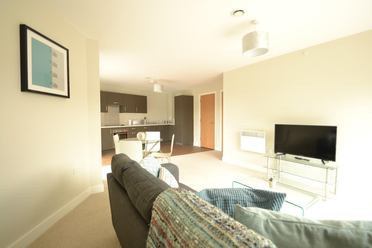 Clarus Living Manchester Bridgewater Point Apartments Salford  Kültér fotó