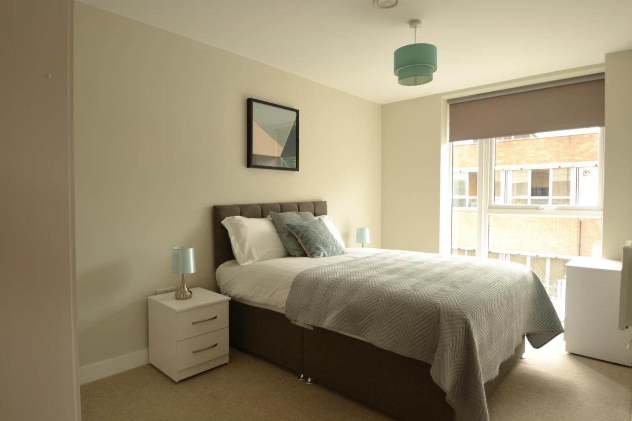 Clarus Living Manchester Bridgewater Point Apartments Salford  Kültér fotó