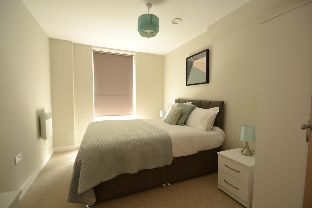 Clarus Living Manchester Bridgewater Point Apartments Salford  Kültér fotó