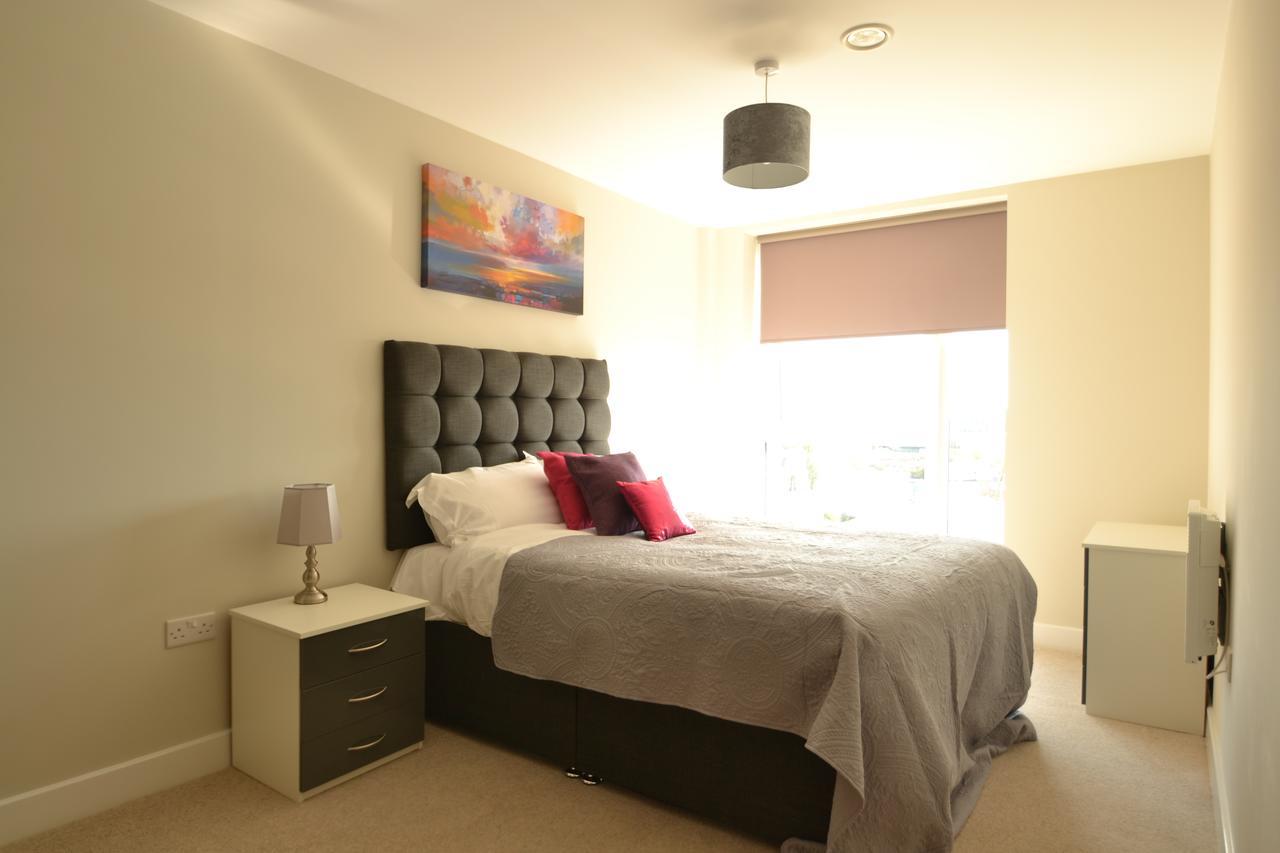 Clarus Living Manchester Bridgewater Point Apartments Salford  Kültér fotó